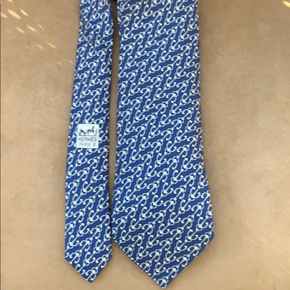 Hermès tie